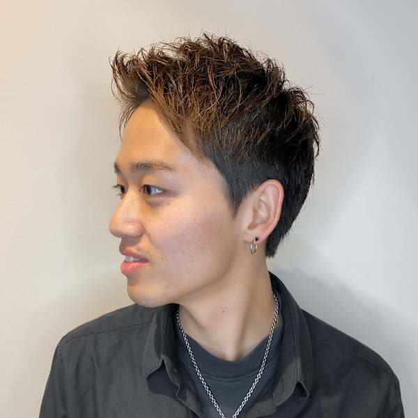 Lond one 三宮元町【ロンドワン】×ショート