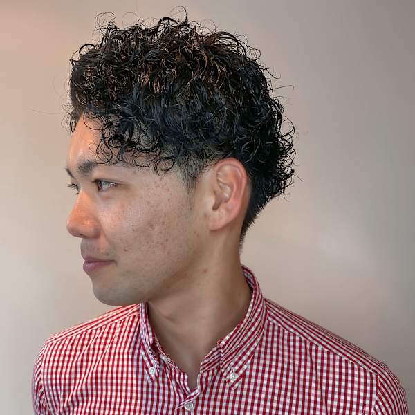 Lond one 三宮元町【ロンドワン】×ショート