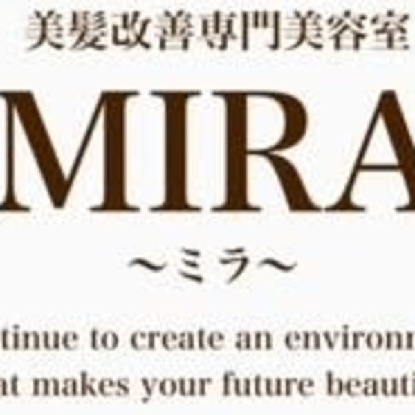 美髪改善専門美容室MIRA【ビハツカイゼンセンモンビヨウシツミラ】のスタッフ紹介。美髪改善専門美容室MIRA