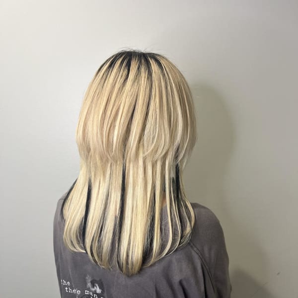 ハイトーンウルフ