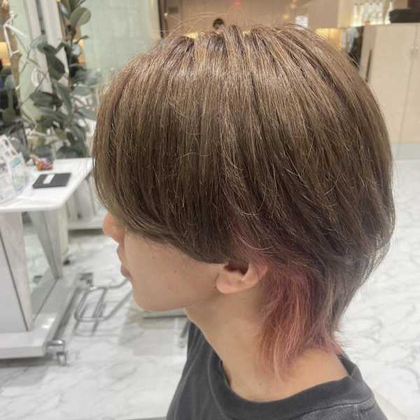 インナーカラー