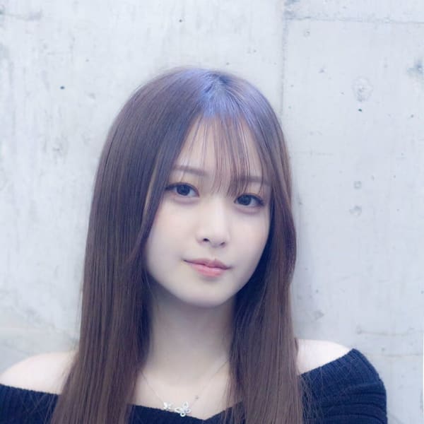 エアリーロング＋顔周りレイヤー＋美髪|JENNIE by Menon