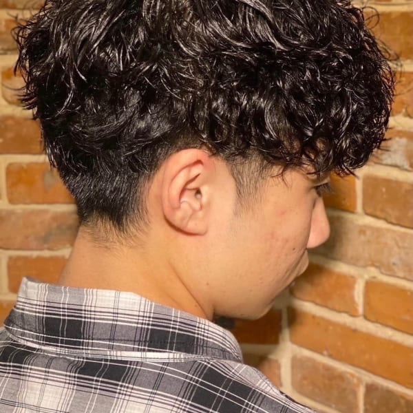 ミックスパーマ