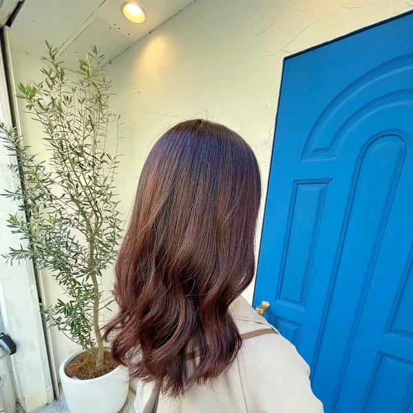 Maelle 元町×ロング|Maelle 元町