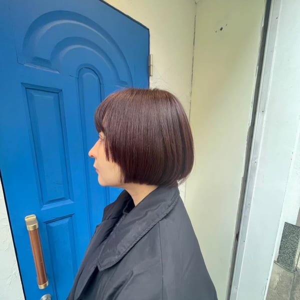 Maelle 元町×ショート|Maelle 元町