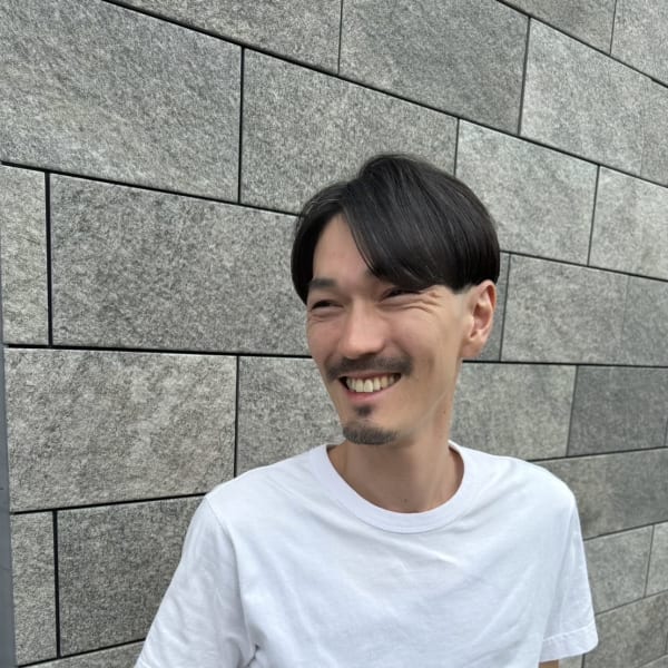 サロン アトリエK 恵比寿【サロンアトリエケー】のスタッフ紹介。澤田 尚志