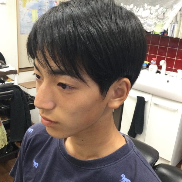 ヘアーサロンKOKORO×ショート|ヘアーサロンKOKORO