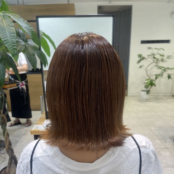 ベージュカラー|KENJE 南林間