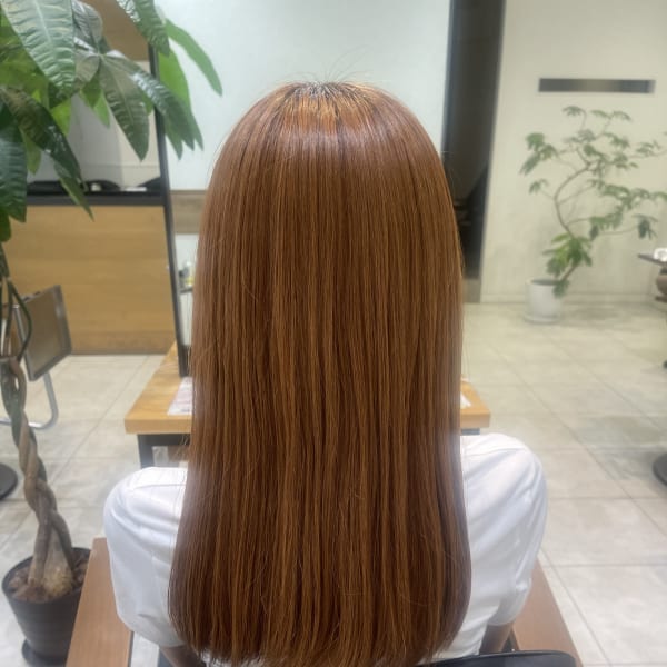 オッジィオットトリートメントでさらさらに！