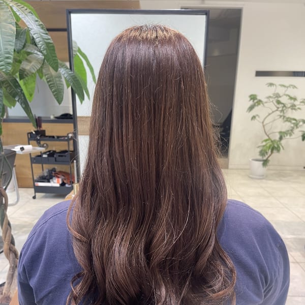 オリーブベージュ！|KENJE 南林間