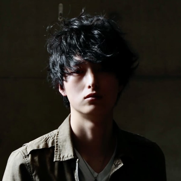 MILK/MURIEL レイジーショート