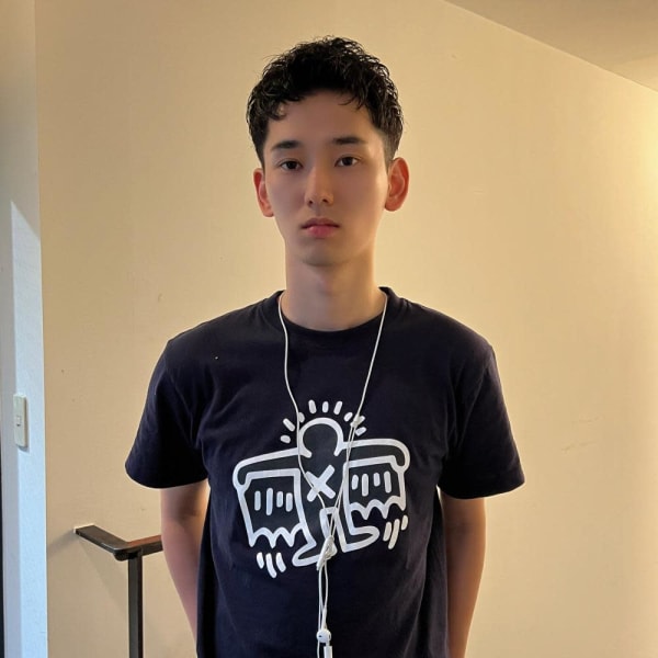 【MASAKI】ベリーショート