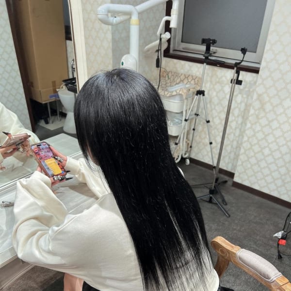 ハイトーンスタイル