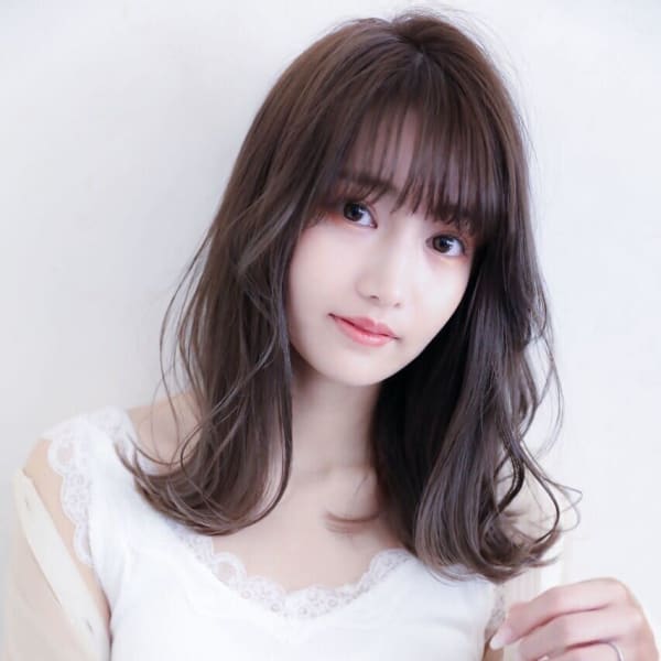 エアリーロング　ピンクブラウン　韓国風イメチェン　美髪|JENNIE by Menon