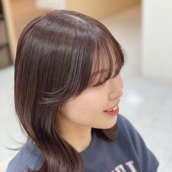 韓ミディスタイル|HAIR・Position田子西店