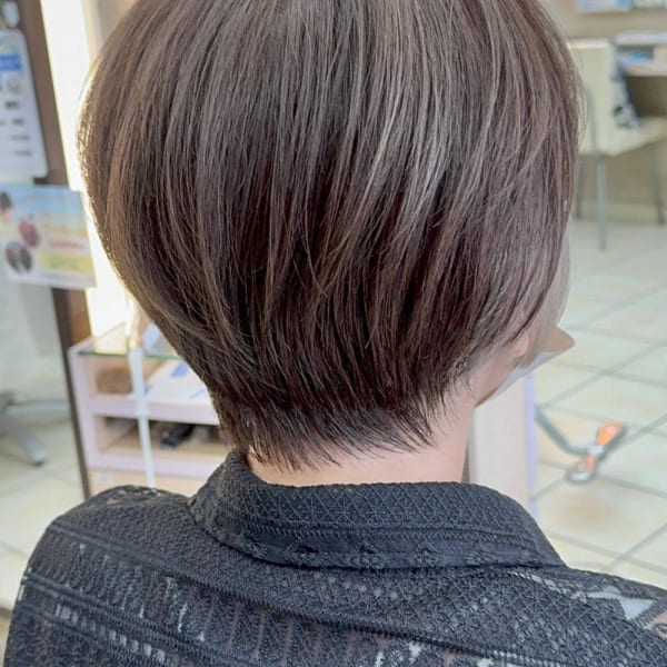 【ショートボブ】|LINKS 大船店