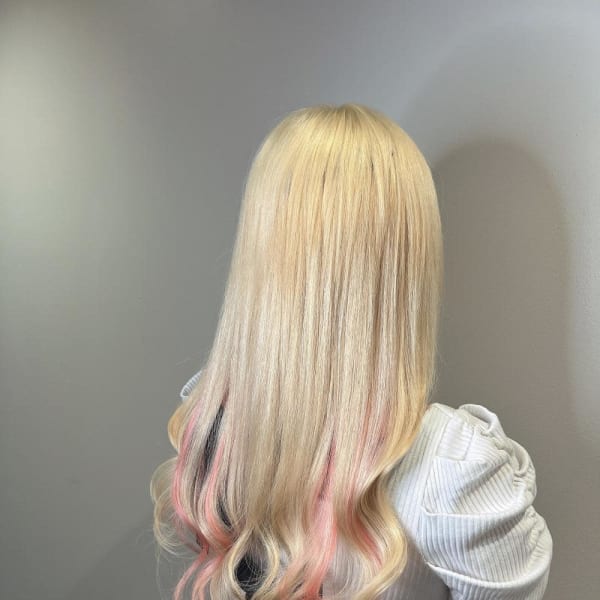 ハイトーンスタイル