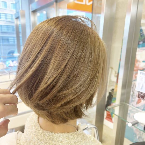 レイヤーボブ✨