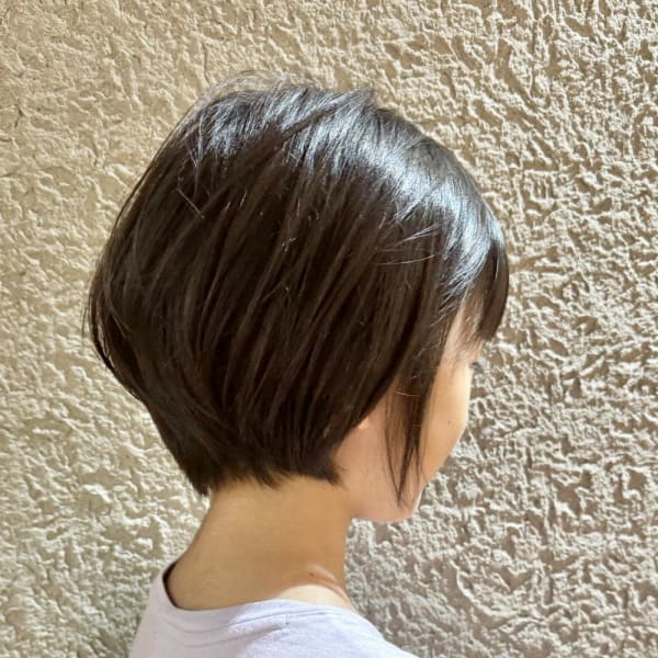 お子様も可愛く、大人っぽく美シルエット