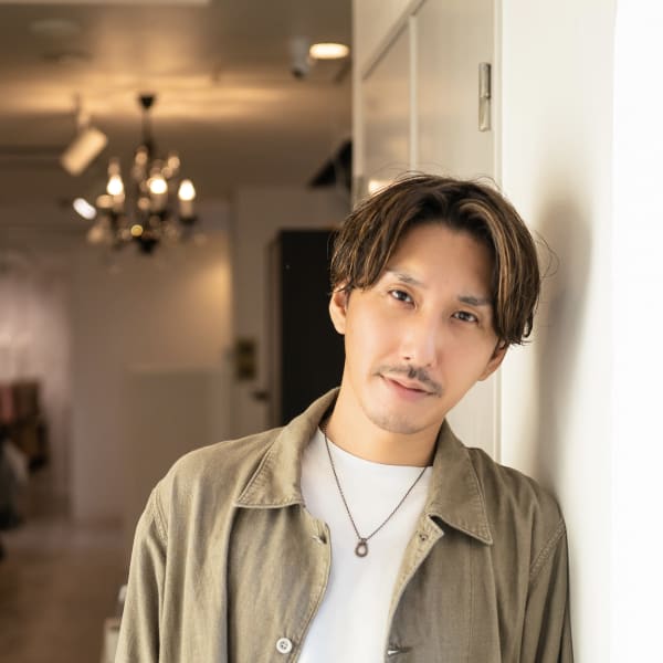 Lazo【ラゾ】のスタッフ紹介。島浦 淳也