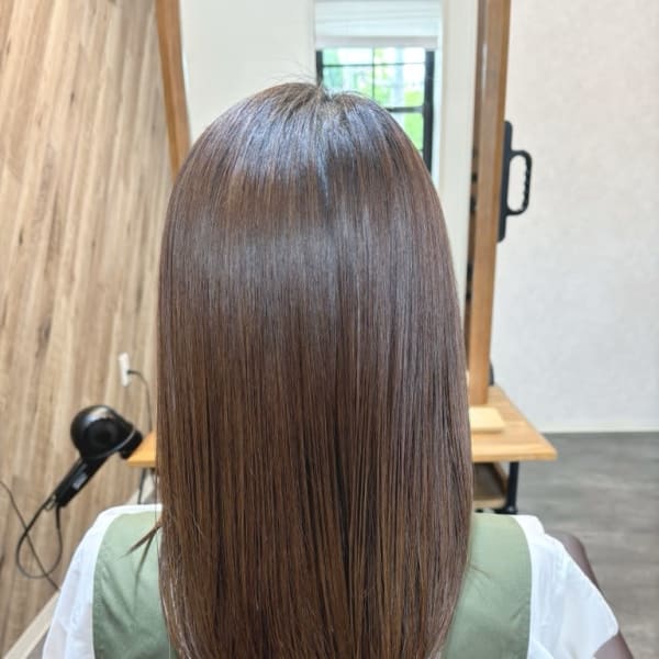 ☆南国のココナッツ縮毛矯正☆|Hair salon RAIN