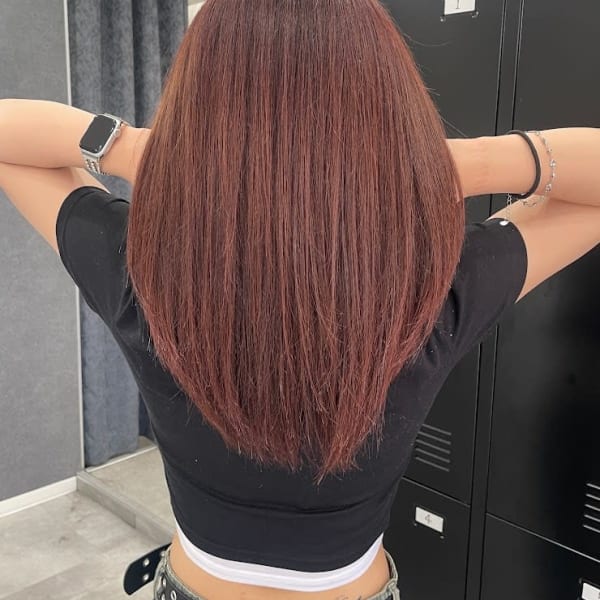 チェリーレッドブラウン|THE2ND by jasmine