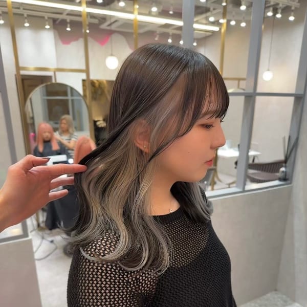 Lond Le’a 天神大名店×ロング