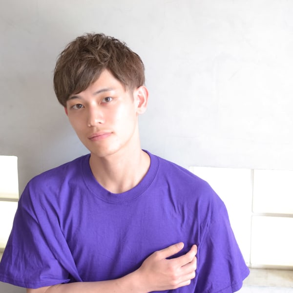 好感度アップ ショート|hair detail BOWTIE