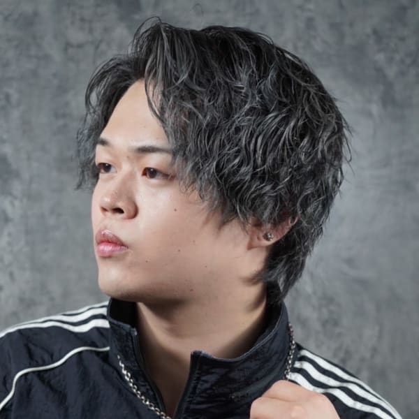 ツイスパセンターパートウルフ