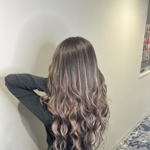 ハイトーンスタイル