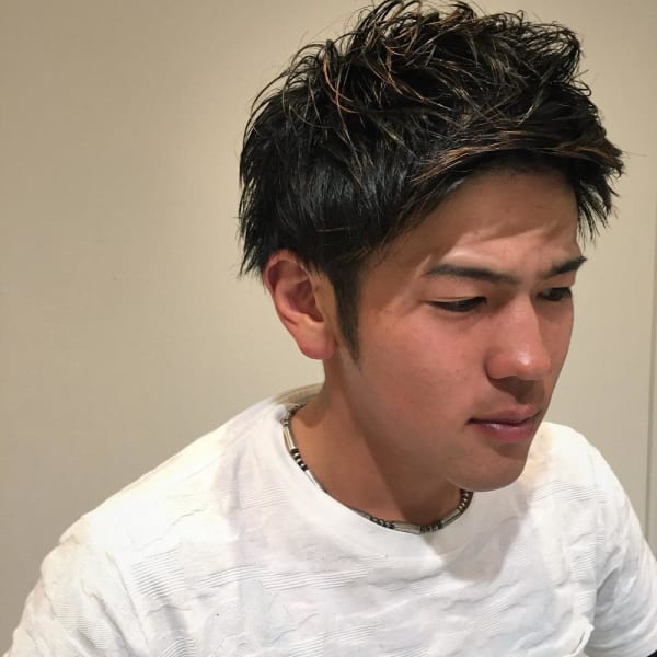 アップバンクショート