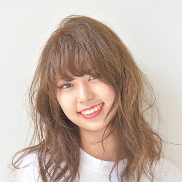 イルミナカラーで透明感★＠30代40代50代60代