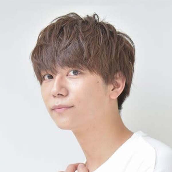 重めショートマッシュ＠30代40代50代60代