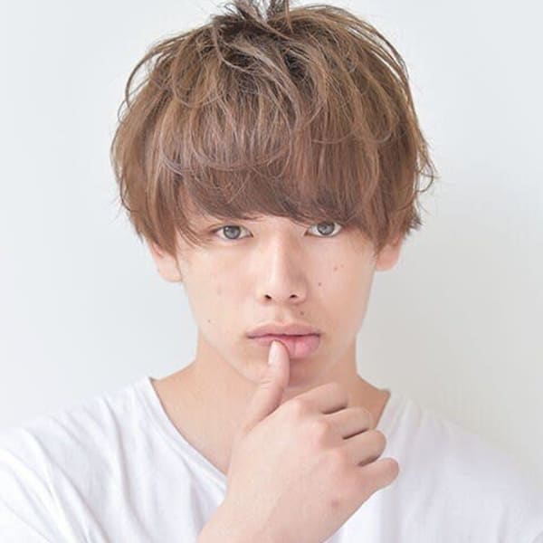 レイヤーマッシュ@30代40代50代60代|IMAGE-A 鷺沼店【イメージア】