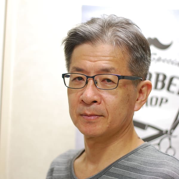 60代ショートスタイル
