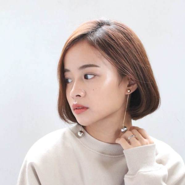 30,40代　ショートボブ|Bunch Of Peace【バンチオブピース】