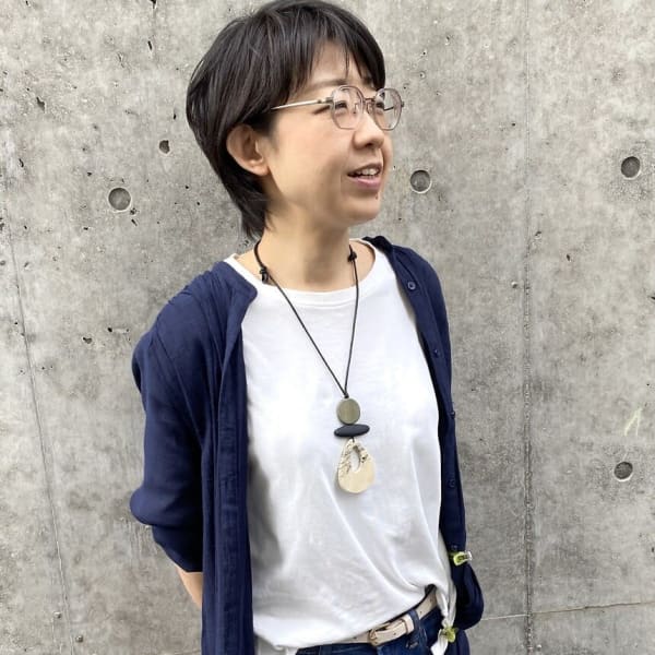 salon de HALU 国分寺［髪質改善/メンズ］【サロンドハル コクブンジ】のスタッフ紹介。佐藤りつこ