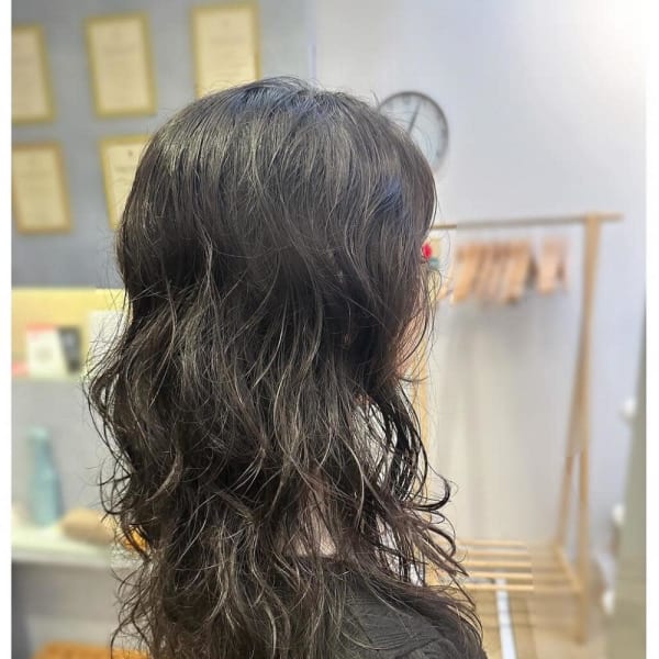 ◯パーマスタイル◯