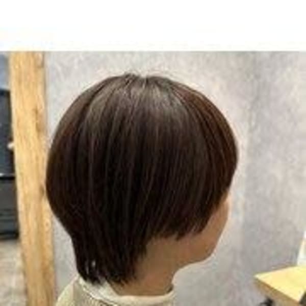 ◯マッシュ×ウルフ◯