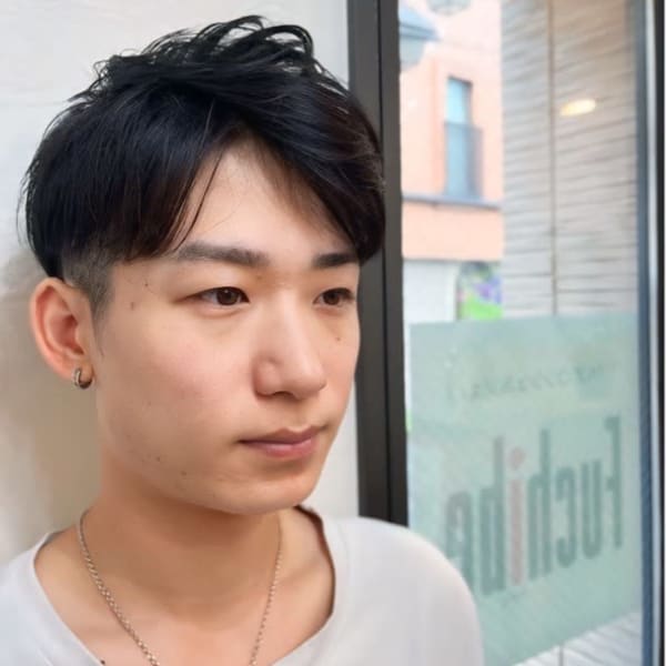 好感度◎カジュアルショート|ヘアコンシェルジュ Fuchibe