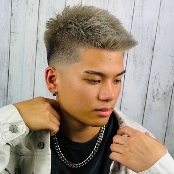 アッシュグレースキンジェット