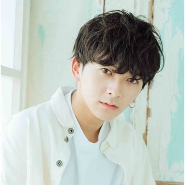 メンズ刈り上げ/ツーブロック/メンズカット/中野美容室|amble luxe 中野