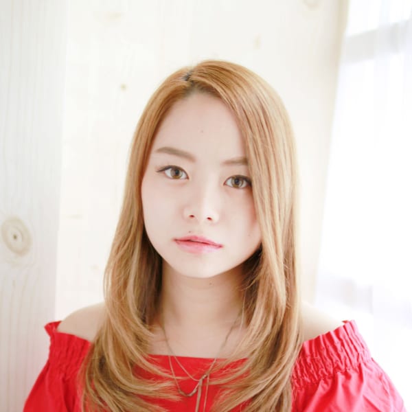 前上がり軽ロング|髪質改善 完全個室サロン Nelu仙台 美容院【ネル】