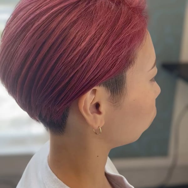 2ブロックショート