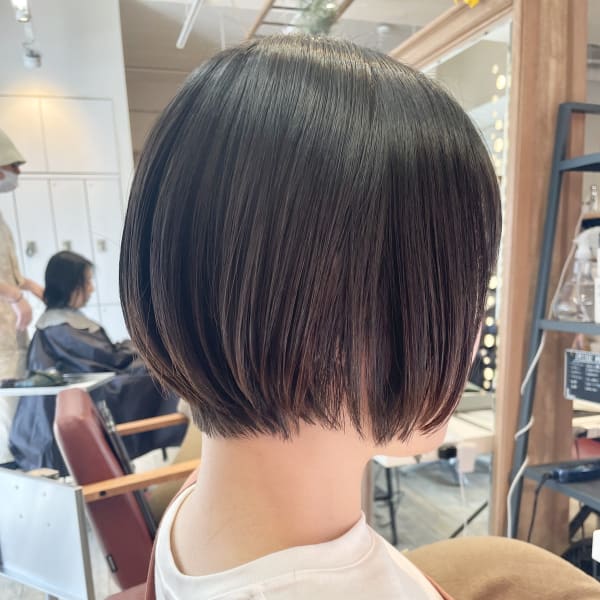 ショートボブ|bijou amour