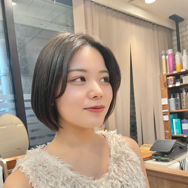 ボブスタイル|bijou amour