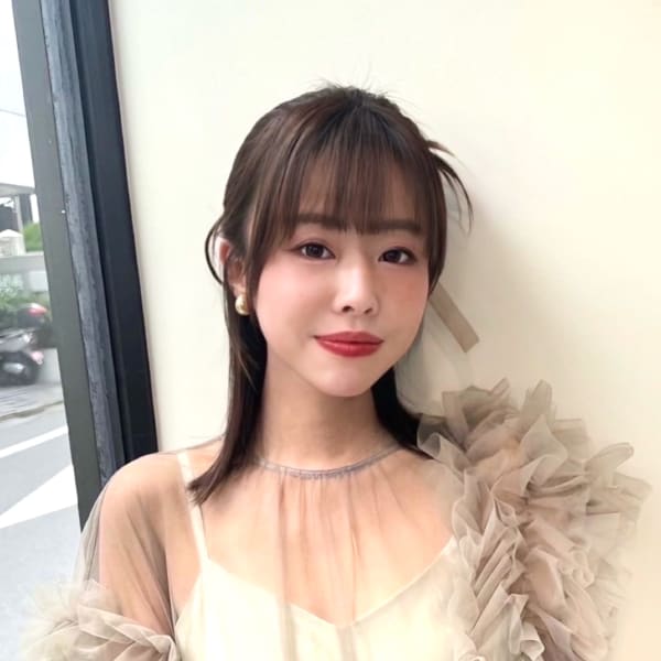 カチモリヘアー/担当　仙波泰明|Ms.CHARM【ミズチャーム】