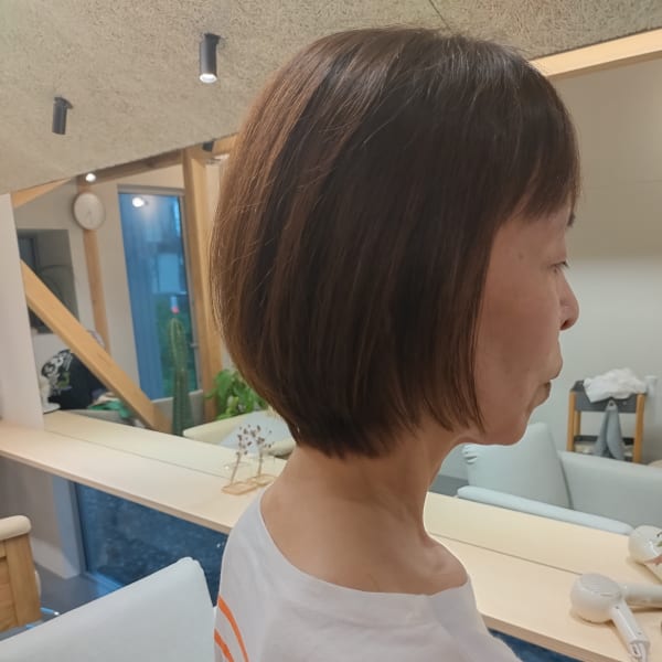 ショートボブ|colore