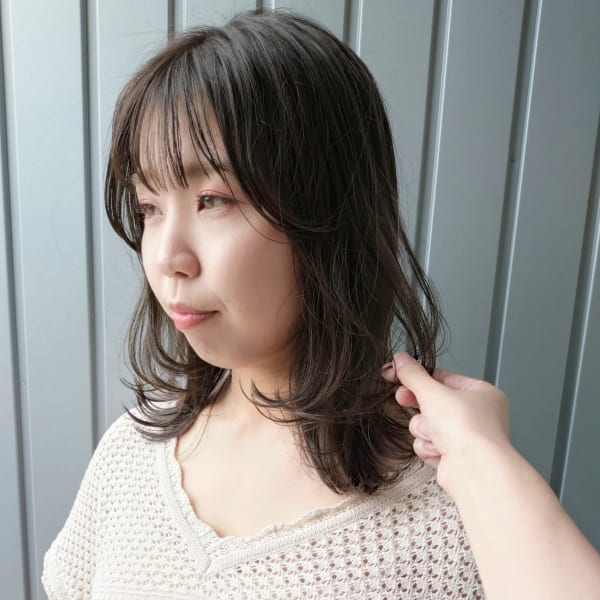 ミディアムレイヤー|colore