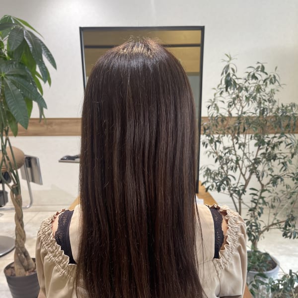 髪質改善オージュアトリートメント|KENJE 南林間